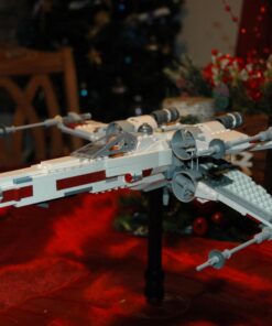 LEGO Star Wars X-Wing Starfighter 75218 Star Wars Building Kit (731 Pieces) (Discontinued by Manufacturer) 52 71ZHdpRl12L