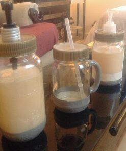 Flex Seal Liquid, 1 Gallon, Gray, Liquid Rubber Coating Sealant, Waterproof, Flexible, Breathable, and UV Resistant, Roof Repair, Basements, RV, Campers, Trailers, Marine, EPDM, Masonry 1-gal 30 71ZHgje0yEL