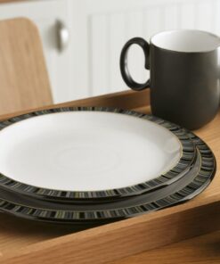 Denby Jet Stripes Dinner Plate 5 71ZHtmtYZML