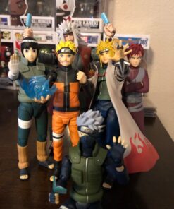 TAMASHII NATIONS Bandai S.H. Figurants Namikaze Minato Action Figure 67 71ZI6UG1GUL