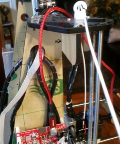 JSAUX Printer Cable, 10FT USB Printer Cable USB 2.0 Type A Male to B Male Scanner Cord USB B Cable High Speed for HP, Canon, Epson, Dell, Brother, Lexmark, Xerox, Samsung etc and Piano, DAC Red 35 71ZI7E8sF0L