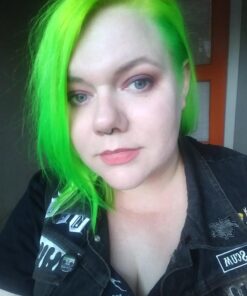 Sparks Long Lasting Bright Hair Color, Key Lime, 3 Ounce 32 71ZIGckiujL