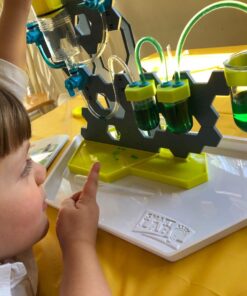 SmartLab Toys Ultimate Secret Formula Lab with 40 Experiments 24 71ZIHXqHoL