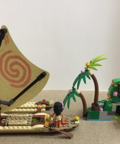 Lego Disney Princess Moana's Ocean Voyage 41150 Disney Moana Toy 22 71ZIeX4qx9L