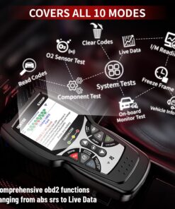 INNOVA 6200P All Systems OBD2 Scanner ABS SRS Transmission Code Reader with Battery Registration Oil Light Reset, Car Diagnostic Scan Tool with Battery Alternator Test/Live Data 16 71ZJ l1PGKL