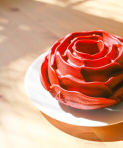 LorAnn Red Velvet Bakery Emulsion, 4 ounce bottle 4 Fl Oz (Pack of 1) 35 71ZJON5UKRL