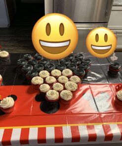 Food Coloring AmeriColor - Super Black Soft Gel Paste, 4.5 Ounce 24 71ZJcXLGRYL