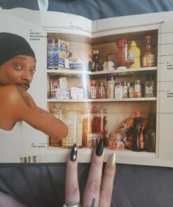 From Crook to Cook: Platinum Recipes from Tha Boss Dogg's Kitchen (Snoop Dogg Cookbook, Celebrity Cookbook with Soul Food Recipes) (Snoop Dog x Chronicle Books) Hardcover 59 71ZJg5UmeDL