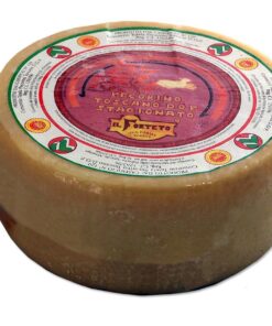 Aged Pecorino Toscano D.O.P. Cheese - Approx. 5Lb-Wheel