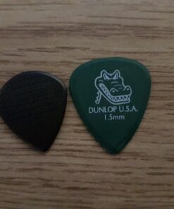 JIM DUNLOP Max-Grip® Nylon Jazz III, Carbon Fiber, 24/Bag 24 Pack BLACK 10 71ZKaucmsVL