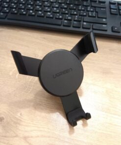 UGREEN Car Vent Phone Mount Air Vent Clip Cell Phone Holder Gravity Auto Lock Compatible with iPhone 15 14 Pro Max 14 Plus, iPhone 13 12 11 Pro Max XR XS 8 7 Plus, Samsung Galaxy S22 Smartphone Black 26 71ZKuKPmQVL