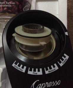 Capresso Infinity Burr Grinder Black 52 71ZLFo5C4HL