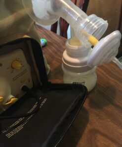 Maymom Flange Adapter Compatible with Spectra S1, Spectra S2; Connects Maymom Breastshield/Maymom Bottle and Spectra Backflow Protector (Maymom Flange Adapter, Yellow) Yellow_2pc 30 71ZLH4kdLYL