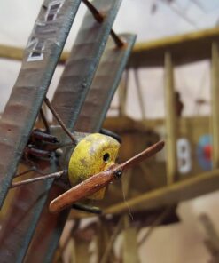 Revell Of Germany Fokker Dr.1 PL Triplan 32 71ZLSN8PXIL