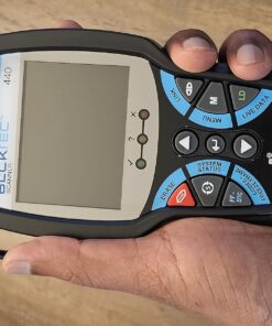 BLCKTEC 440 Bluetooth OBD2 Scanner Diagnostic Tool - Car Code Reader and Scanner for Car - Comes with Live Data - Battery/Charging System Test - Works for All OBD Compliant Cars 1996 & Newer 53 71ZLlcL8BL 1