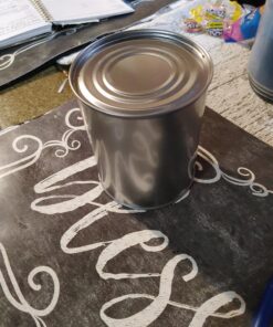 Creamed Possum in Coon Fat Gravy Garnished with Sweet Potatoes (Gag Can) 6 71ZM IMCeL