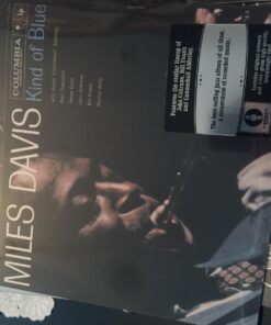 Kind of Blue Kind Of Blue 20 71ZNZ9CY L