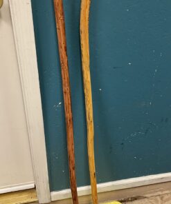 PCP Replacement Cane Tips, 3/4 inch / 1.9 cm Diameter (Gray, Two Tips), Black, 3/4-Inch Diameter 22 71ZNazGKOpL