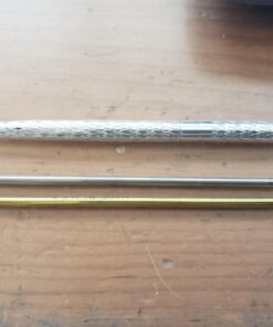 INTEX 29054E 94in Telescoping Aluminum Pole For Above Ground Pool Maintenance 94-Inch (2.39m) Shaft Only 13 71ZNePabBiL