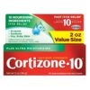 Cortizone 10 Maximum Strength Plus Ultra Moisturizing Anti-Itch Cream, 1% Hydrocortisone, 2 oz. Old Packaging 25 71ZNhko0XUL