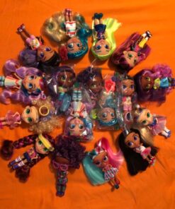 Hairdorables ‐Noah Collectible Surprise Dolls and Accessories: Series 1 (Styles May Vary), Multicolor Hairdorables Series 1 (styles may vary) 42 71ZNndA5oOL
