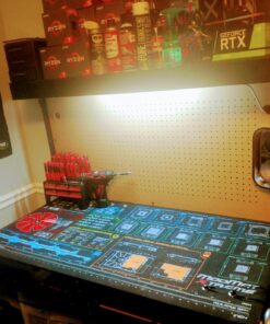 ModRight Xtreme Super Large Anti-Static Mod-Mat Work and Assembly Surface (Over 47" x 23" in Size) 36 71ZNrbFSfSL