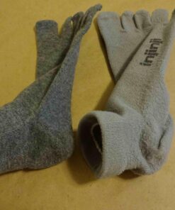 Meaiguo Toe Socks No Show Running Five Finger Socks for Men Women 4 Pairs Multicoloured 50 71ZOgD7hsTL