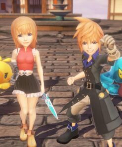 World of Final Fantasy - PlayStation 4 Standard 28 71ZOpoRQctL