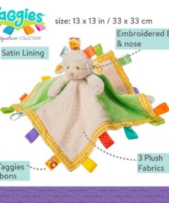 Taggies Sherbet Lamb Character Blanket 8 71ZOwIVfmqL