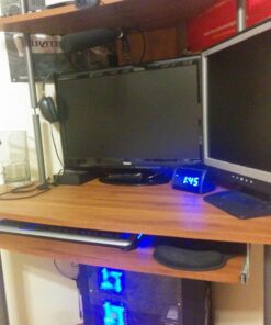 Hamilton Nu-Era Tabletop Mic Stand 12 71ZP6NKKUeL