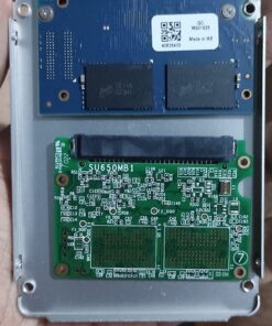 Kingston 240GB A400 SATA 3 2.5" Internal SSD SA400S37/240G - HDD Replacement for Increase Performance 240 GB SATA3 44 71ZPiPbhTLL