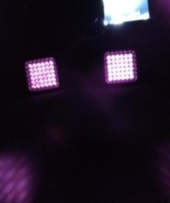 Polaroid Studio Series IR Light Bar –Rechargeable 36 IR LED Light for Use w/ All IR Compatible Cameras & Camcorders – Includes Diffuser Lens, Built-In Li-Ion Battery, Charger & Hot Shoe Mount 34 71ZPlEtiqxL