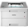 Brother HL-L3210CW Compact Digital Color Printer Providing Laser Printer Quality Results with Wireless New: HL-L3210CW
