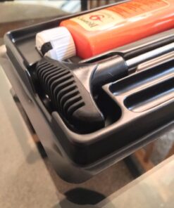 Hoppe's No. 9 Cleaning Kit with Aluminum Rod, .38/.357 Caliber, 9mm Pistol (Packaging's May Vary) 45 71ZPoEDRjxL