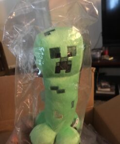 Minecraft Creeper 7" Plush 26 71ZPsl0QGUL