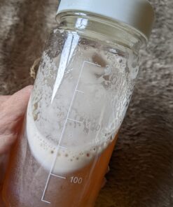 Garden Kombucha Tea, Powder 5g x 20 Sachets (100g/3.52oz) Probiotics, Prebiotics, Sugar Free, Black Tea, Healthy Drink with Bottle (FREE BOTTLE SHAKER) (Peach) Peach 49 71ZPxoMcZ9L