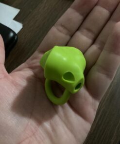 Firesara Pencil Grips, Original Breakthrough Assorted Writing Aid Grip Trainer Posture Correction Finger Grip for Kids Preschoolers Children Adults Special Needs for Lefties or Righties(4PCS) Blue 34 71ZR1JOlZVL