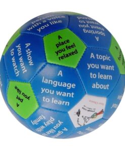 TaliCor All About You Thumball, 4"