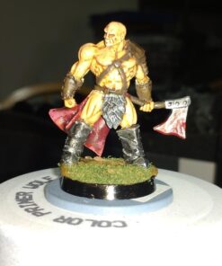 DARK HEAVEN Goldar The Barbarian 25 71ZRjYsTk6L