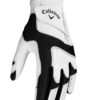 Callaway Golf Opti Fit Seamless Universal Fit Golf Glove White Men's, One Size Fits Most Standard Worn on Left Hand 16 71ZSE4WcBL