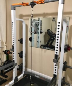 Champion Barbell Single Chrome Handle Cable Attachment 15 71ZSIi6amSL