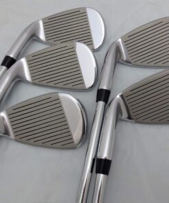 Tall Mens Golf Set Clubs - for Men 6'0"- 6" 6 Complete Driver, Fairway Wood, Hybrid, Irons, Putter, Stand Bag 13 71ZSLpkpdPL