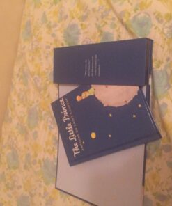 The Little Prince 70th Anniversary Gift Set Book & CD 22 71ZSRP45v5L 3