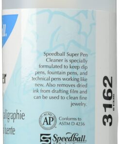 Speedball Pen Cleaner, 16 oz 5 71ZSYgXV81L
