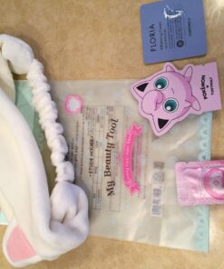 ETUDE My Beauty Tool Lovely Etti Hair Band | A Cute and Lovely Tool To Keep Away Your Hair | Hair Band for Cleansing & Sleeping 42 71ZSi5TKWfL