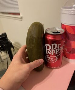 Van Holten's Pickles - Jumbo Dill Pickle-In-A-Pouch - 12 Pack 20 71ZSmeFv0mL