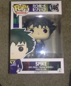 Funko Cowboy Bebop Spike Pop Animation Figure 11 71ZSnR3M L