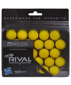Nerf Rival 25-Round Refill Pack 10 71ZSszECFuL