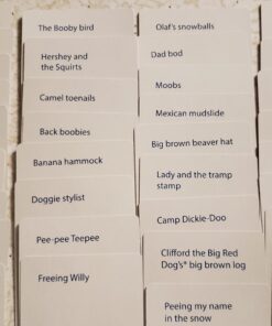 Kids Against Maturity: The Original Card Game for Kids and Families, Super Fun Hilarious for Family Party Game Night 42 71ZStZ3igZL