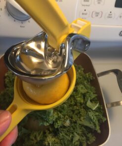 Gotham Steel Nonstick Square Deep Frying Pan, 9.5” Large Cooking Pan with Ceramic Nonstick Coating, 4 Pc Titanium Ceramic with Lid, Basket & Steamer Tray, Dishwasher Safe 45 71ZSyFANeL